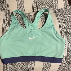 Nike sports bra